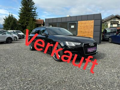 Audi A4 Gebrauchtwagen