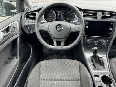 VW Golf Gebrauchtwagen