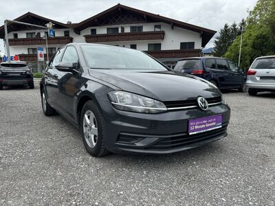 VW Golf Gebrauchtwagen