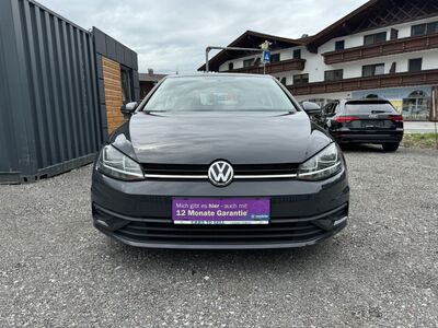 VW Golf Gebrauchtwagen