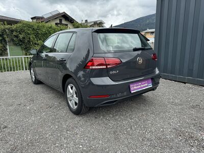 VW Golf Gebrauchtwagen