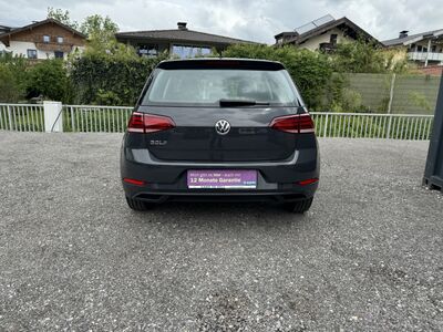 VW Golf Gebrauchtwagen