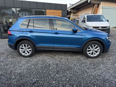 VW Tiguan Gebrauchtwagen