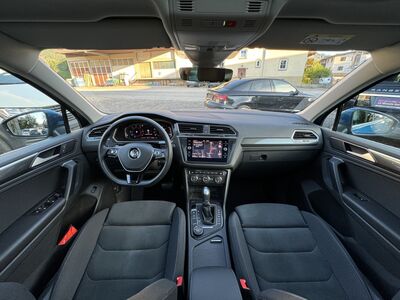 VW Tiguan Gebrauchtwagen