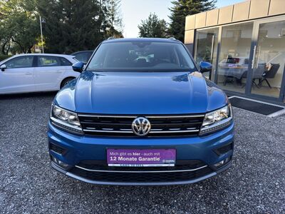 VW Tiguan Gebrauchtwagen