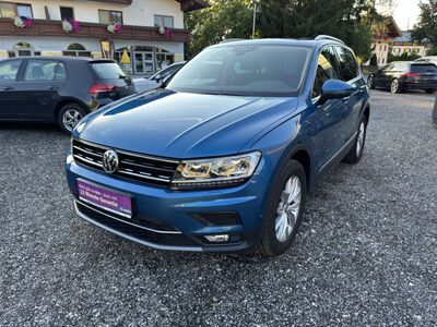 VW Tiguan Gebrauchtwagen