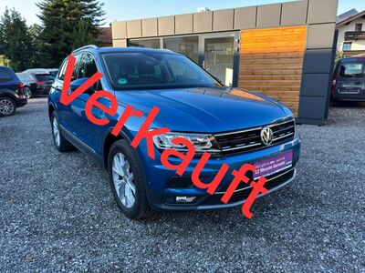 VW Tiguan Gebrauchtwagen