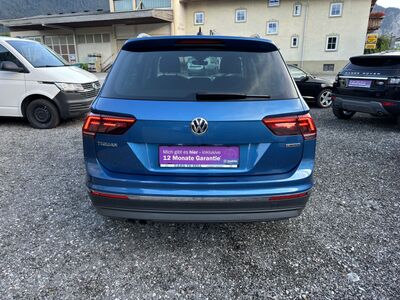 VW Tiguan Gebrauchtwagen