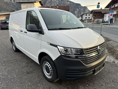 VW Transporter T6 Gebrauchtwagen