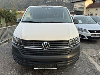 VW Transporter T6 Gebrauchtwagen