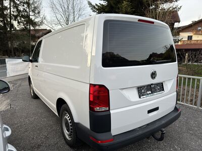 VW Transporter T6 Gebrauchtwagen