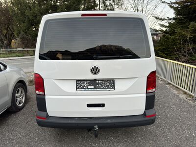 VW Transporter T6 Gebrauchtwagen