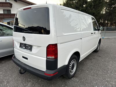 VW Transporter T6 Gebrauchtwagen