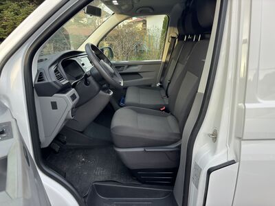 VW Transporter T6 Gebrauchtwagen