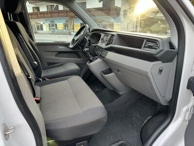 VW Transporter T6 Gebrauchtwagen