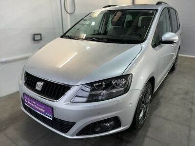 Seat Alhambra Gebrauchtwagen