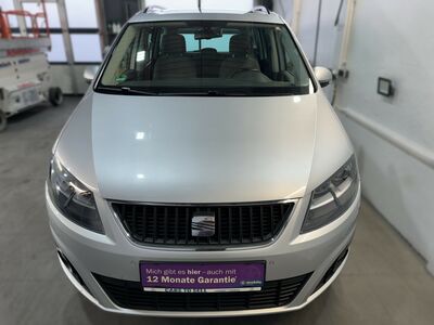 Seat Alhambra Gebrauchtwagen