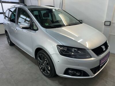 Seat Alhambra Gebrauchtwagen