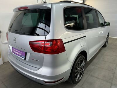 Seat Alhambra Gebrauchtwagen