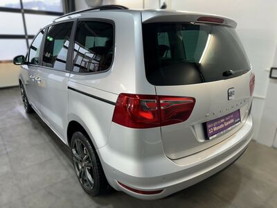 Seat Alhambra Gebrauchtwagen