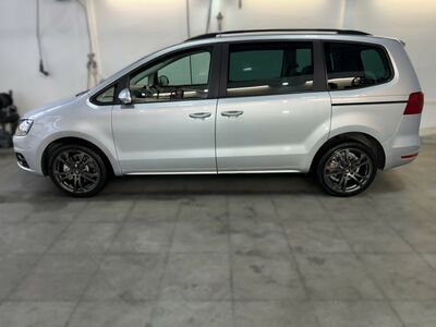 Seat Alhambra Gebrauchtwagen