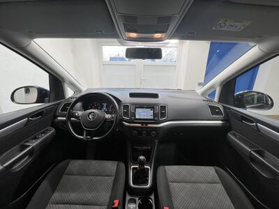 VW Sharan Gebrauchtwagen