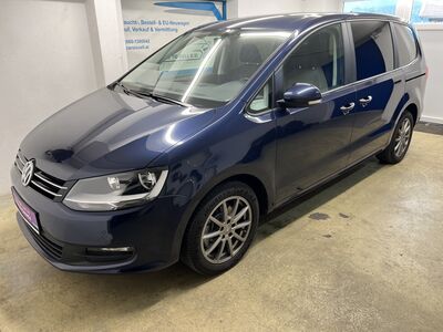 VW Sharan Gebrauchtwagen