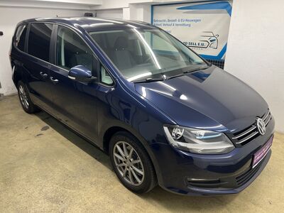 VW Sharan Gebrauchtwagen