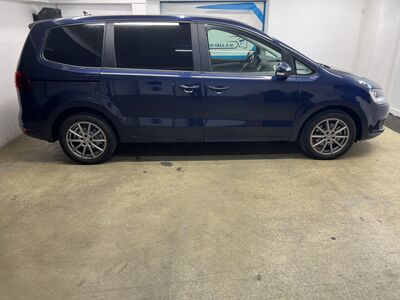 VW Sharan Gebrauchtwagen