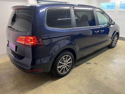 VW Sharan Gebrauchtwagen