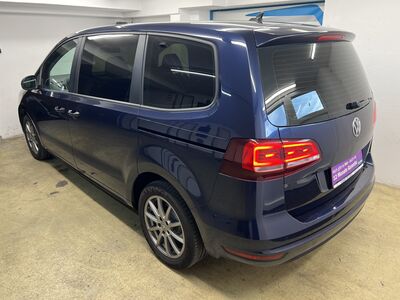 VW Sharan Gebrauchtwagen