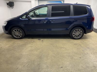 VW Sharan Gebrauchtwagen