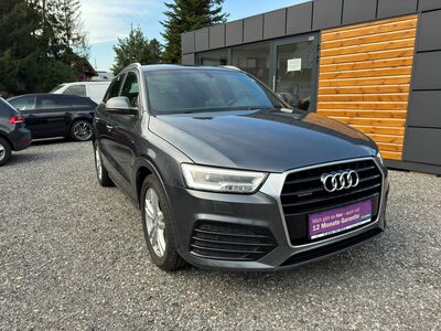 Audi Q3 Gebrauchtwagen