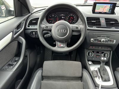 Audi Q3 Gebrauchtwagen