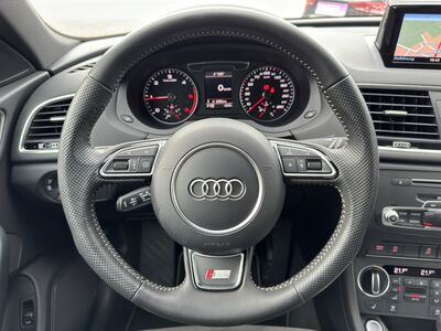 Audi Q3 Gebrauchtwagen