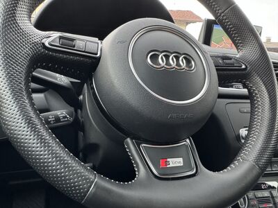 Audi Q3 Gebrauchtwagen