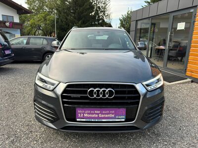 Audi Q3 Gebrauchtwagen