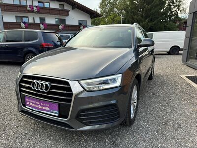 Audi Q3 Gebrauchtwagen