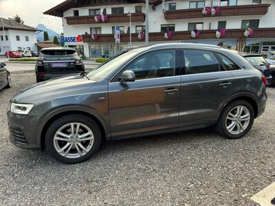 Audi Q3 Gebrauchtwagen