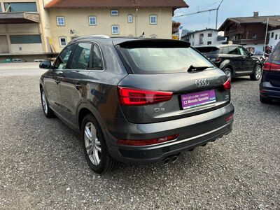 Audi Q3 Gebrauchtwagen