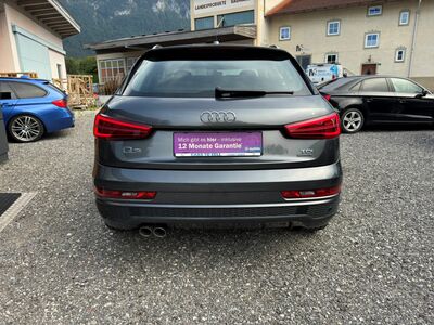 Audi Q3 Gebrauchtwagen