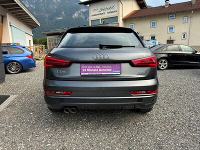 Audi Q3 Gebrauchtwagen