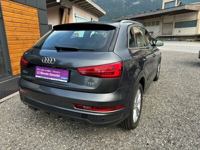 Audi Q3 Gebrauchtwagen