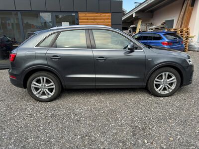 Audi Q3 Gebrauchtwagen