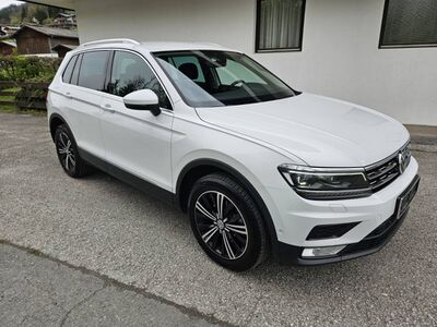 VW Tiguan Gebrauchtwagen