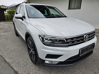 VW Tiguan Gebrauchtwagen