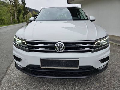 VW Tiguan Gebrauchtwagen