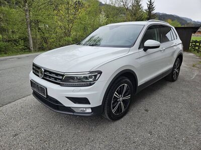 VW Tiguan Gebrauchtwagen