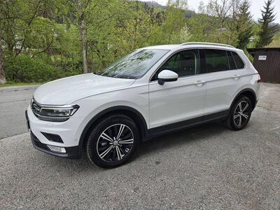 VW Tiguan Gebrauchtwagen