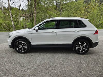 VW Tiguan Gebrauchtwagen